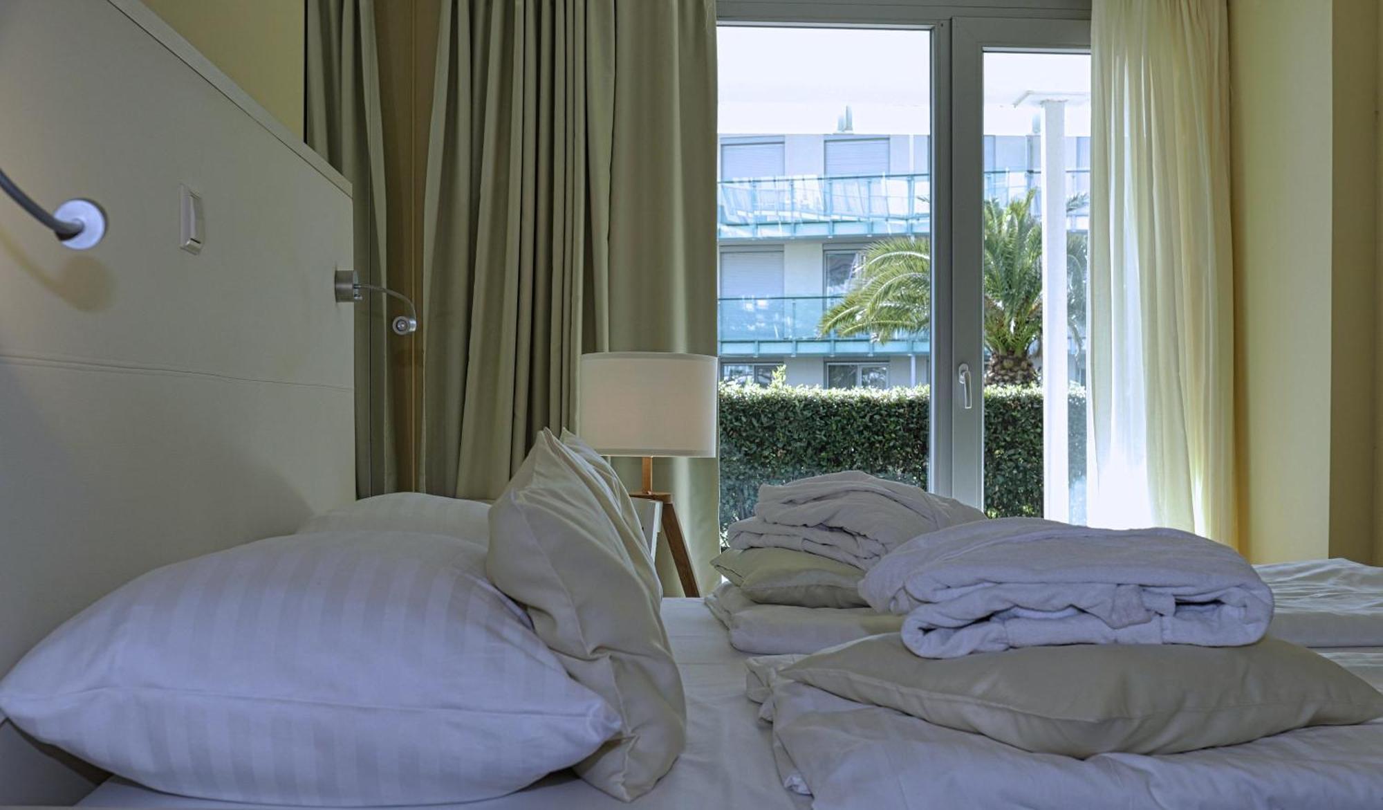 Nikola Luxury Apartments Senia Petrcane Esterno foto