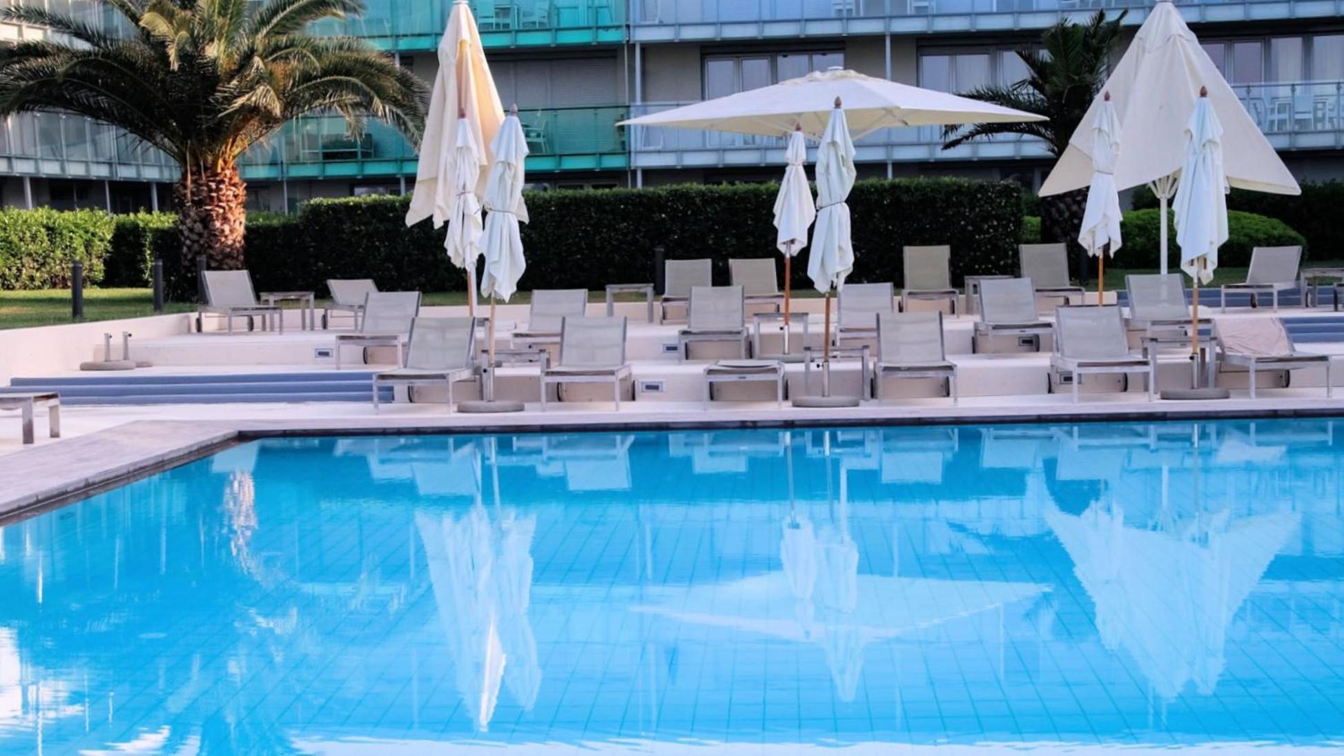 Nikola Luxury Apartments Senia Petrcane Esterno foto